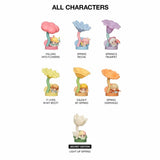 Dimoo Moments in Bloom Series Nightlight Blind Box