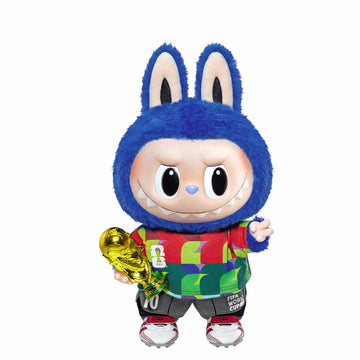 The Monsters x Fifa Catch the Win Vinyl Plush Doll