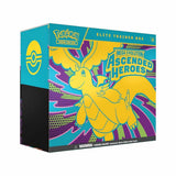 Pokémon TCG: Mega Evolution—Ascended Heroes Elite Trainer Box