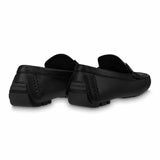 Monte Carlo Black Loafers