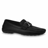 Monte Carlo Black Loafers