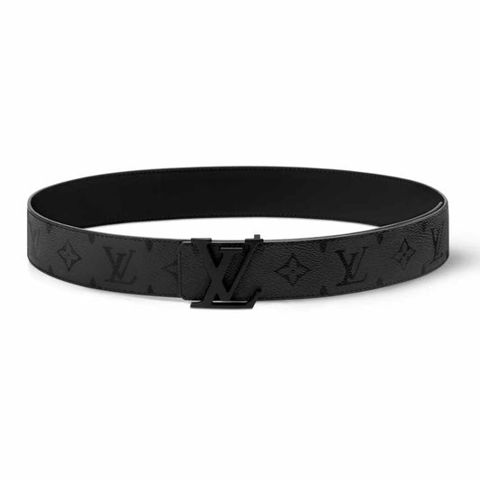 Midnight 40mm Reversible Black Belt