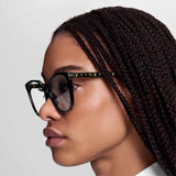 My Monogram Light Cat Glasses