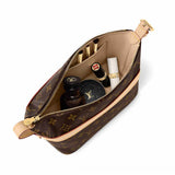 Cruiser Toiletry Brown Bag