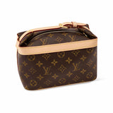 Cruiser Toiletry Brown Bag