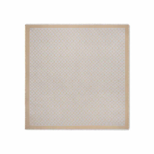 Monogram Shine Geige Shawl