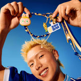 The Monsters x Fifa Series Long Lanyard Blind Box