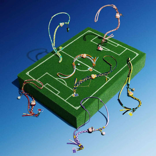 The Monsters x Fifa Series Long Lanyard Blind Box