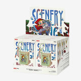 Molly Scenery Along the Way Memory Album Blind Box