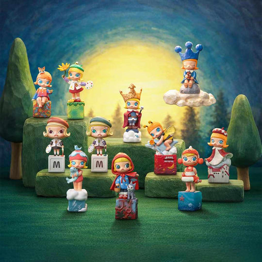 Molly Scenery Along the Way 20th Anniversary Blind Box