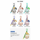 The Monsters x Fifa Series Football Shaped Mini Bag Blind Box