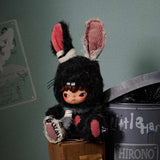 Hirono Little Hare Plush Doll Pendant