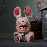 Hirono Little Hare Plush Doll Pendant