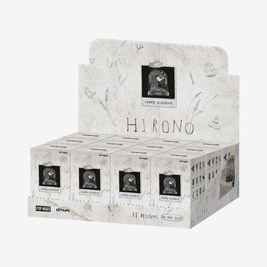 Hirono Tamed Wildgrass Series Blind Box