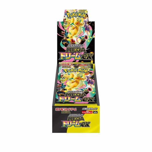 Pokémon TCG: Mega Dream Ex Booster Box