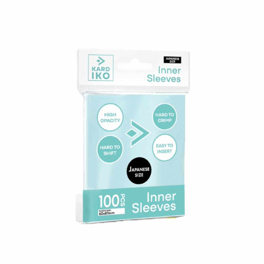 Kardiko Inner Sleeves