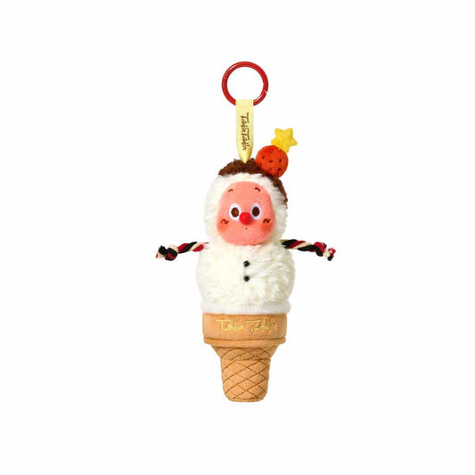 Twinkle Twinkle Moon Gelato Series Snowman Pendant