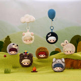 Dimoo The Secret Theatre Club Series Earphone Case Blind Box