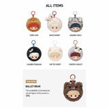 Dimoo The Secret Theatre Club Series Earphone Case Blind Box