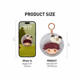 Dimoo The Secret Theatre Club Series Earphone Case Blind Box