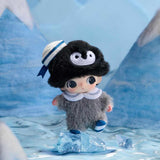 Dimoo The Secret Theatre Club Series Pendant Blind Box
