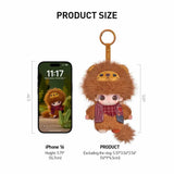 Dimoo The Secret Theatre Club Series Pendant Blind Box