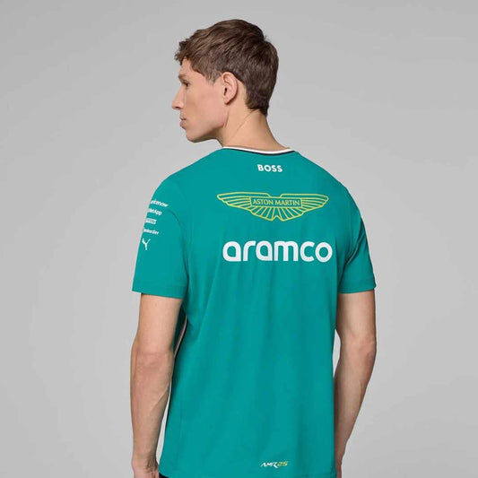 Team Replica Green T-Shirt