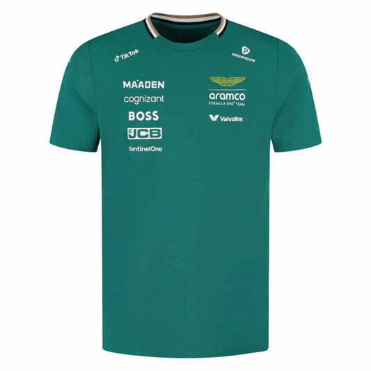 Team Replica Green T-Shirt