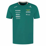 Team Replica Green T-Shirt