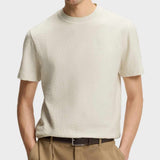 Pamuk Cream T-Shirt