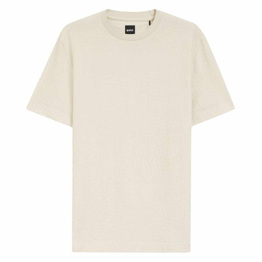 Pamuk Cream T-Shirt