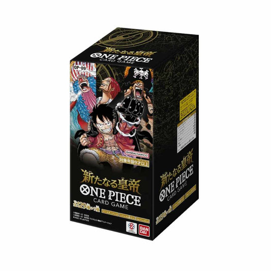 One Piece TCG: Emperors In The New World Booster Pack