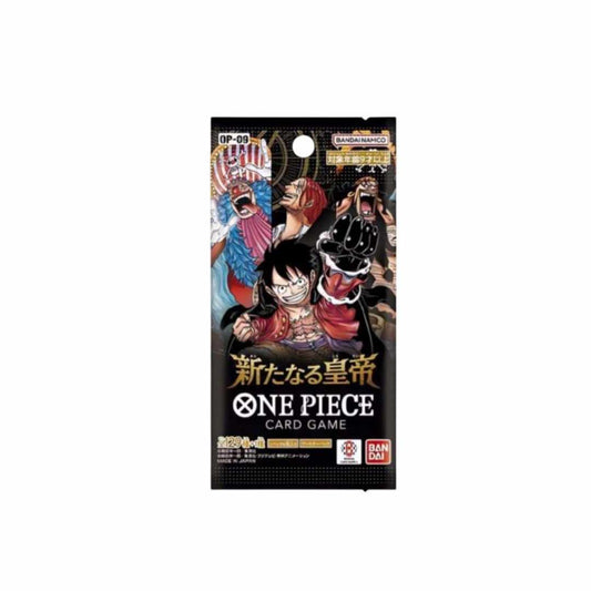 One Piece TCG: Emperors In The New World Booster Pack