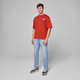 Heritage Logo Red T-Shirt