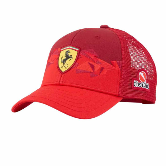 Italian Team Red Cap