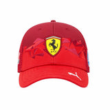 Italian Team Red Cap