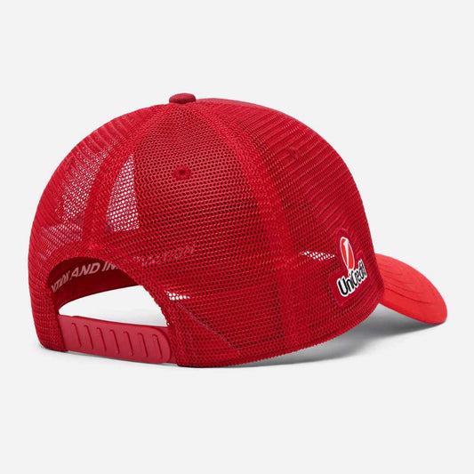 Italian Team Red Cap