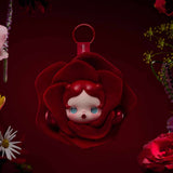 Skullpanda Petals in Flour Acts Series Earphone Bag