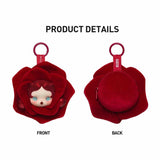 Skullpanda Petals in Flour Acts Series Earphone Bag