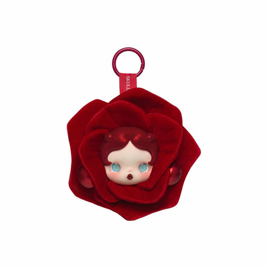 Skullpanda Petals in Flour Acts Series Earphone Bag