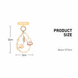 Dimoo Crush on Coffee Series Phone Charm Blind Box