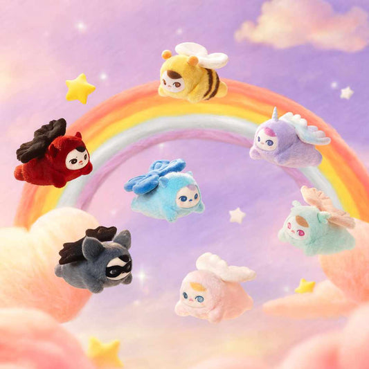Pucky Flying Babies Series Blind Box