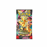Pokémon TCG: Ascended Heroes Booster Bundle
