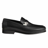 Milton Black Loafers