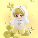 Aespa Fluffy Club Series Vinyl Pendant Blind Box