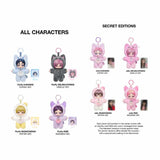Aespa Fluffy Club Series Vinyl Pendant Blind Box