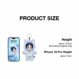 Aespa Fluffy Club Series Vinyl Pendant Blind Box