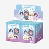 Aespa Fluffy Club Series Vinyl Pendant Blind Box