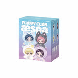 Aespa Fluffy Club Series Vinyl Pendant Blind Box