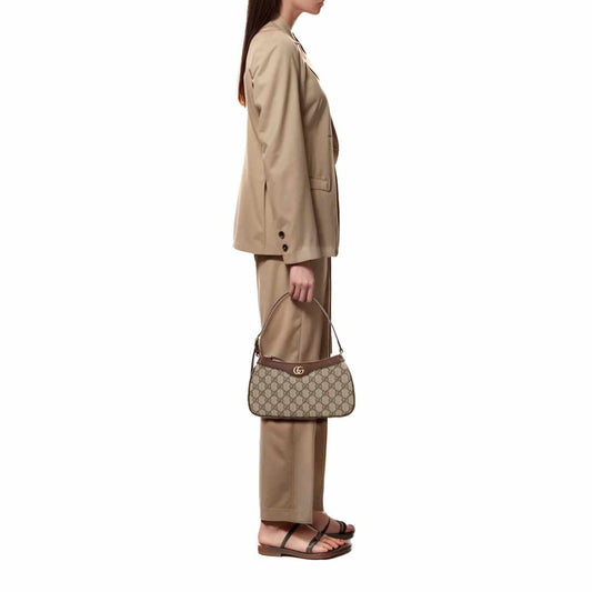 GG Supreme Ophidia Small Shoulder Bag